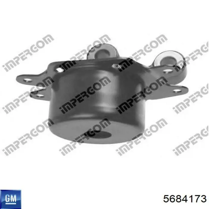 Купить 5684173 General Motors Левая подушка двигателя