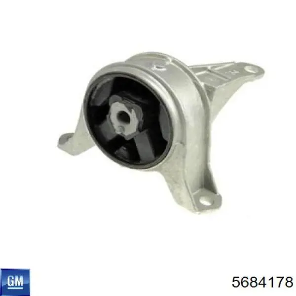 5684178 General Motors Правая подушка двигателя