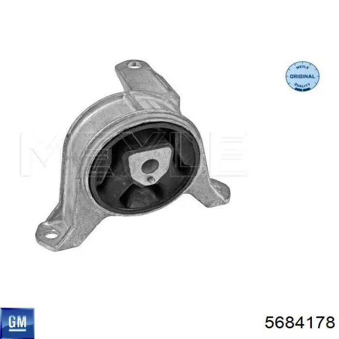 Подушка двигателя General Motors 5684178 цена, от 41.66 USD