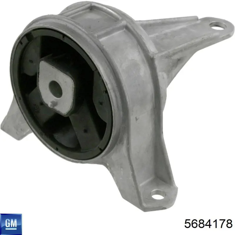 Правая подушка двигателя 5684178 General Motors