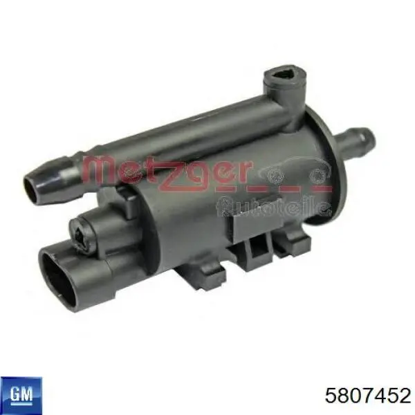 Клапан паров бака General Motors 5807452 цена, от 30.36 USD