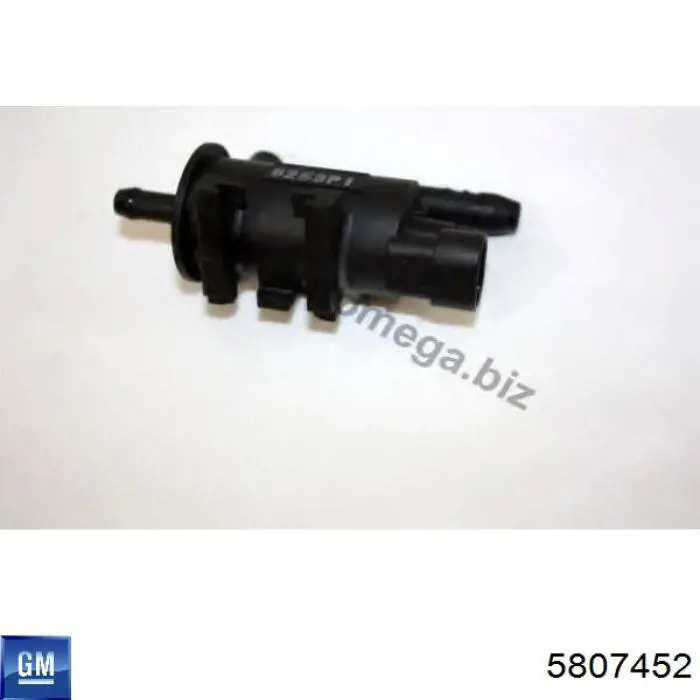 Купить Клапан вентиляции газов топливного бака Опель Астра G F69