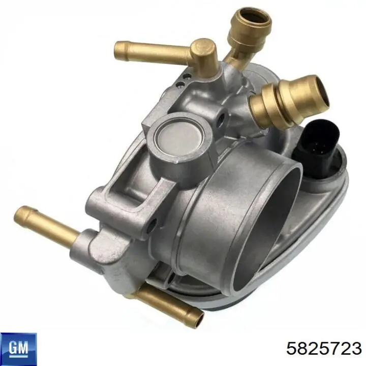 Купить 802000000065 Magneti Marelli Блок дроссельной заслонки