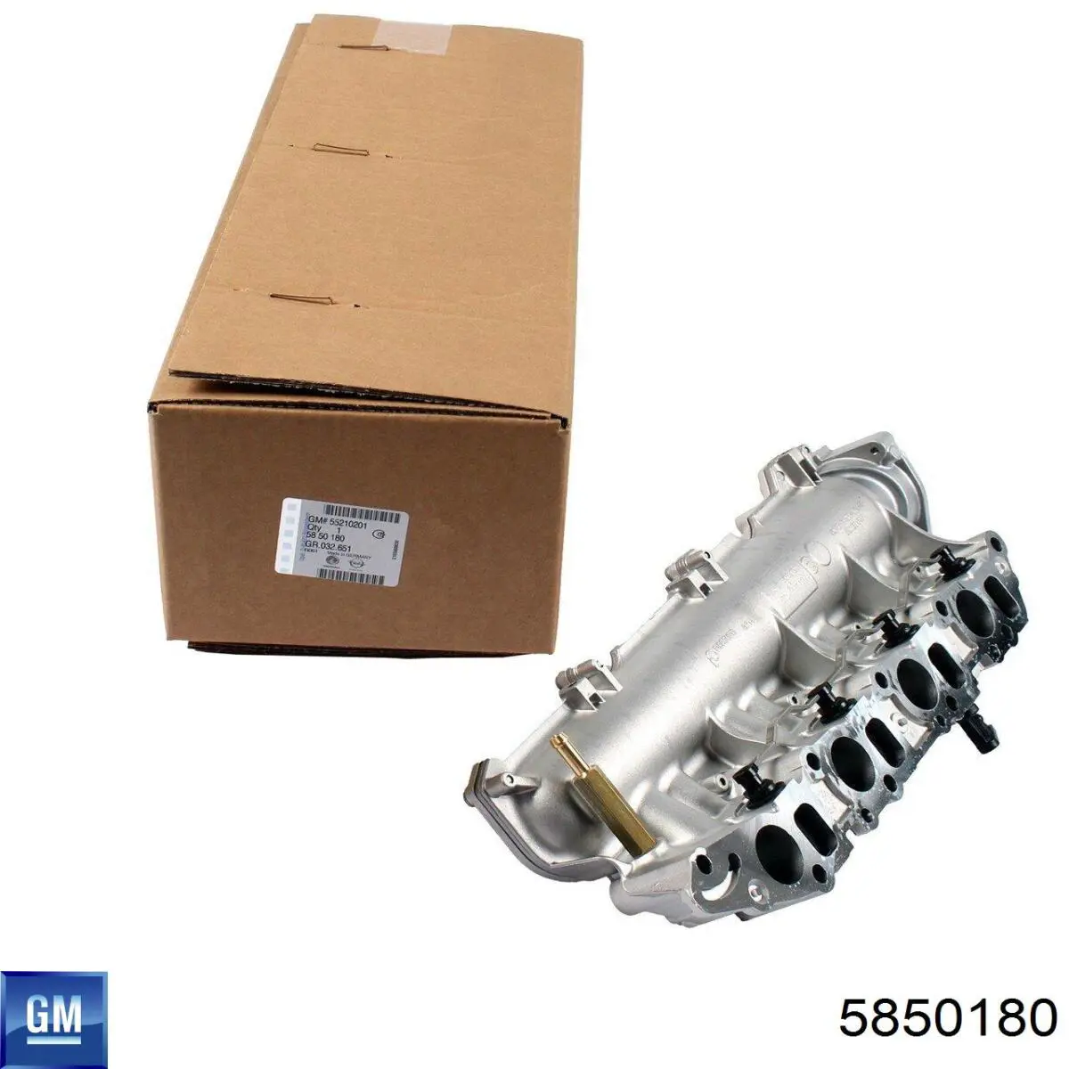 Впускной коллектор General Motors 5850180