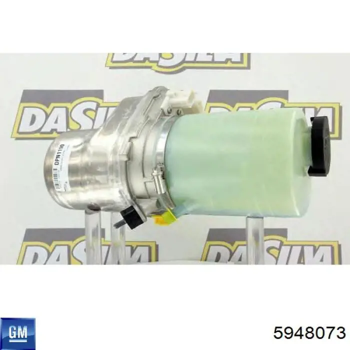 Насос ГУР 5948073 General Motors