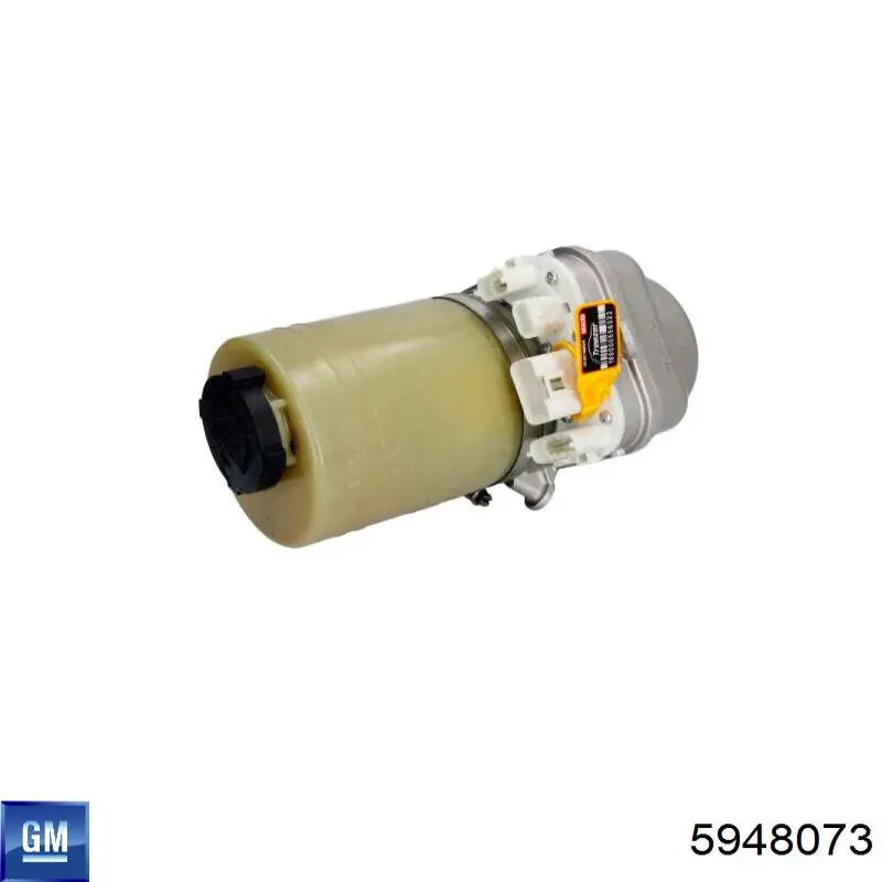 5948073 General Motors ГУР руля