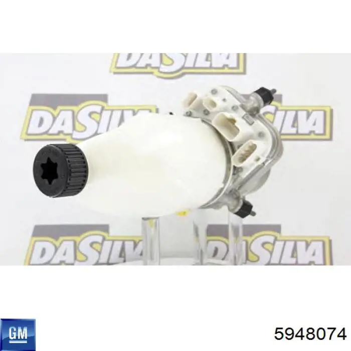 Насос гидравлики General Motors 5948074 цена, от 98.76 USD