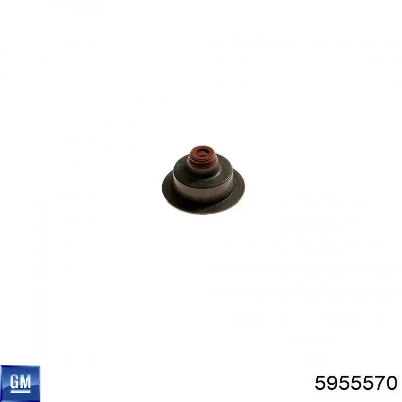 392.510 Elring сальник клапана (маслосъемный, впуск/выпуск)