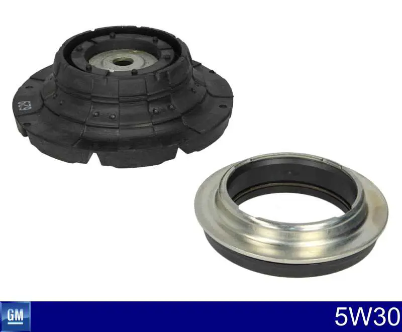 Масло автомобильное General Motors 5W30 цена, от 11.35 USD