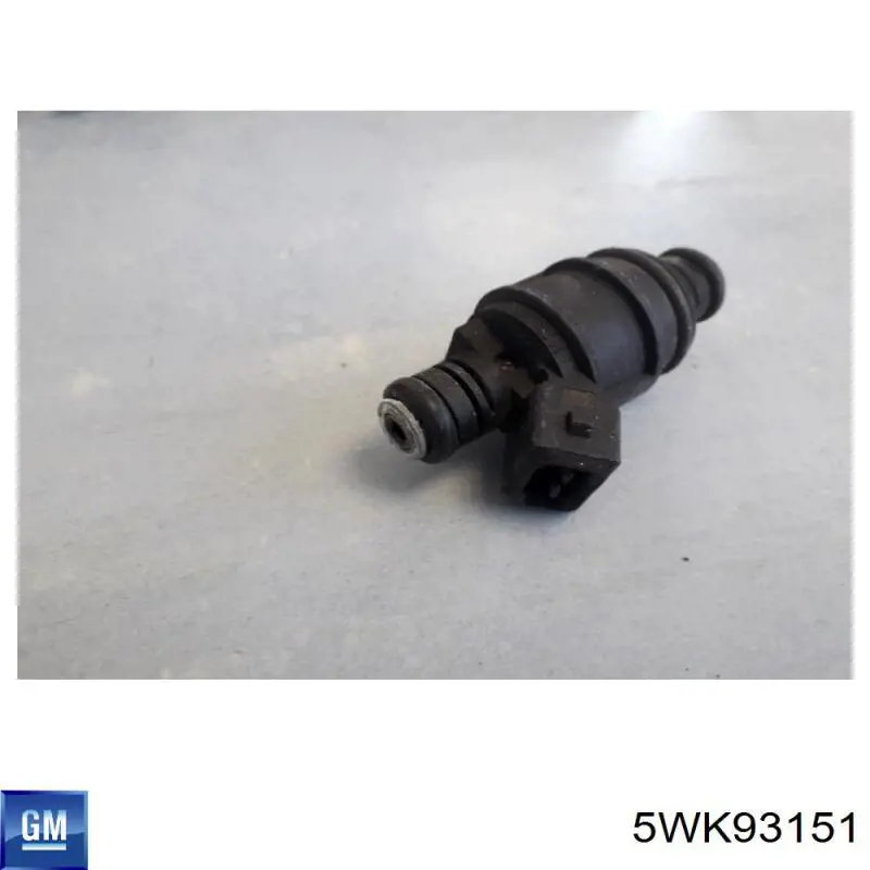 FJ1321 Standard Топливные форсунки