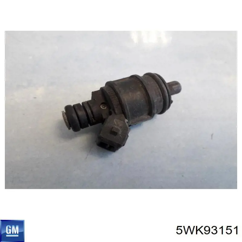 Топливные форсунки FJ1321 Standard