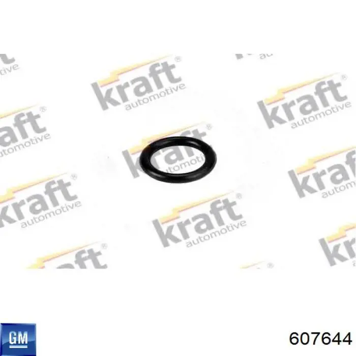 Прокладка клапанной крышки двигателя, кольцо General Motors 607644 цена, от 0.59 USD
