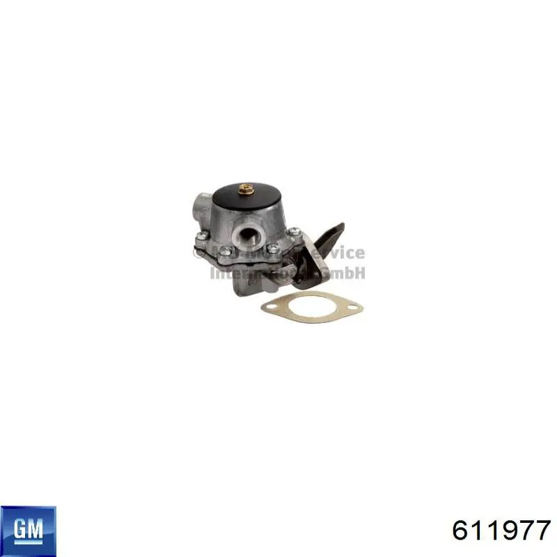  General Motors 611977 цена, от 1.11 USD