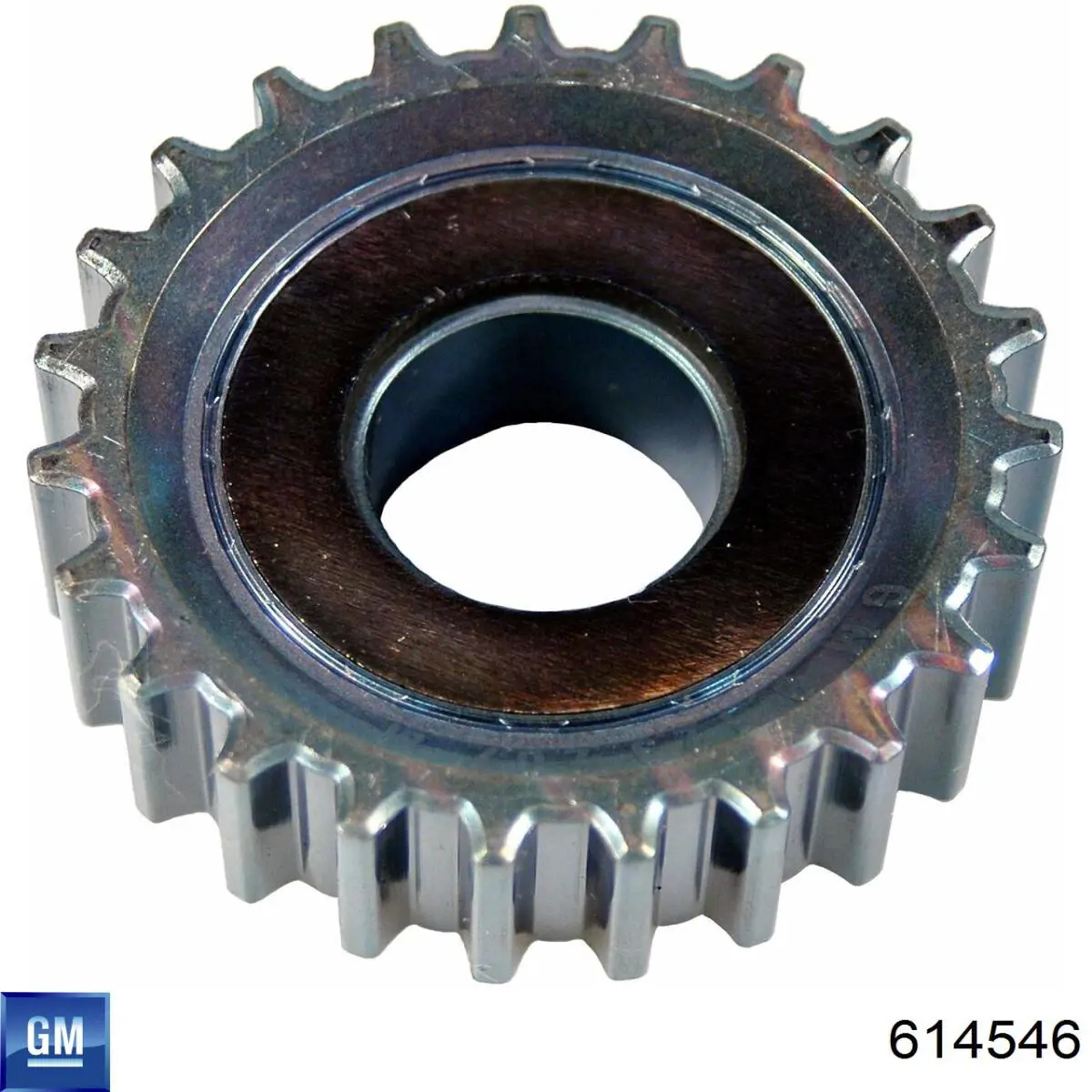 Звезда коленвала вала Opel 614559 цена, от 29.58 USD