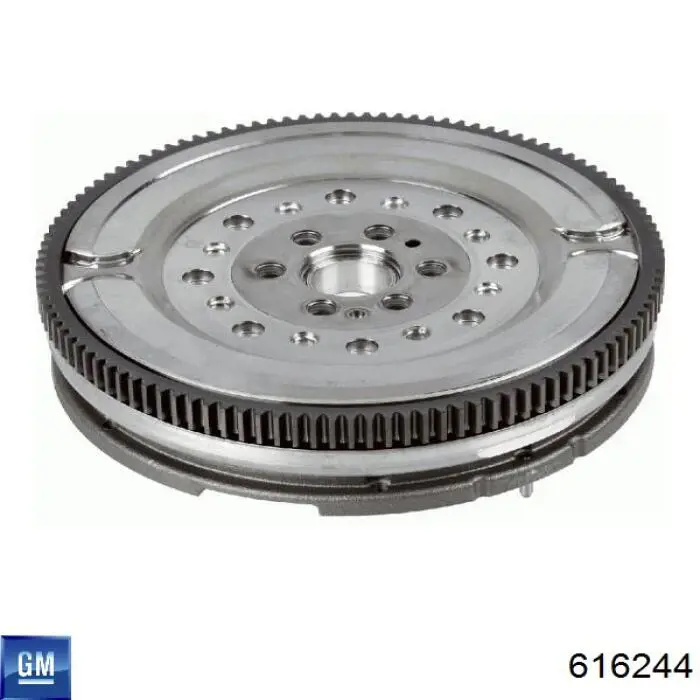 Маховик двигателя General Motors 616244 цена, от 359.36 USD
