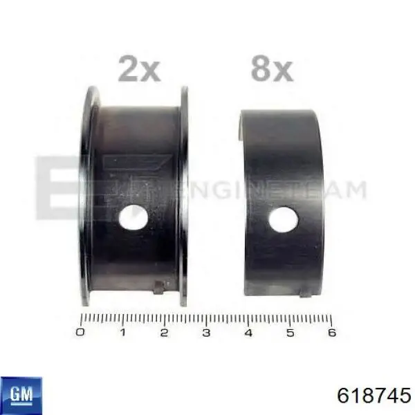Купить 618745 General Motors 