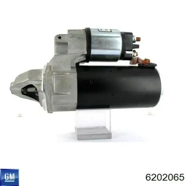 6202065 General Motors Стартер автомобиля