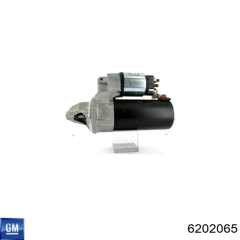 Стартер General Motors 6202065 цена, от 121.77 USD