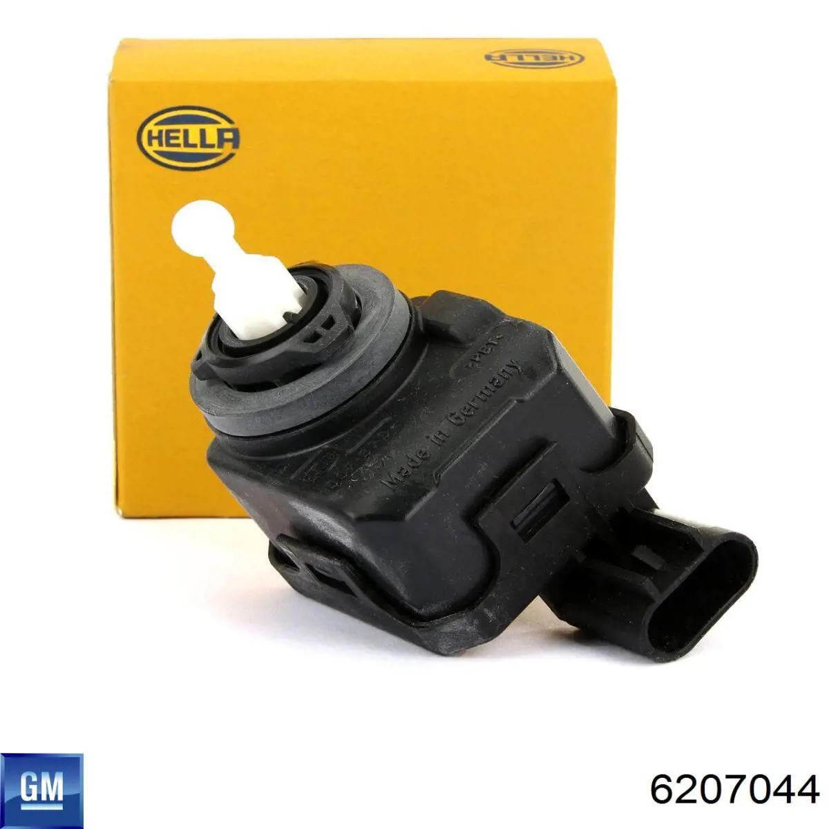 Автоматический корректор фар General Motors 6207044 цена, от 12.80 USD
