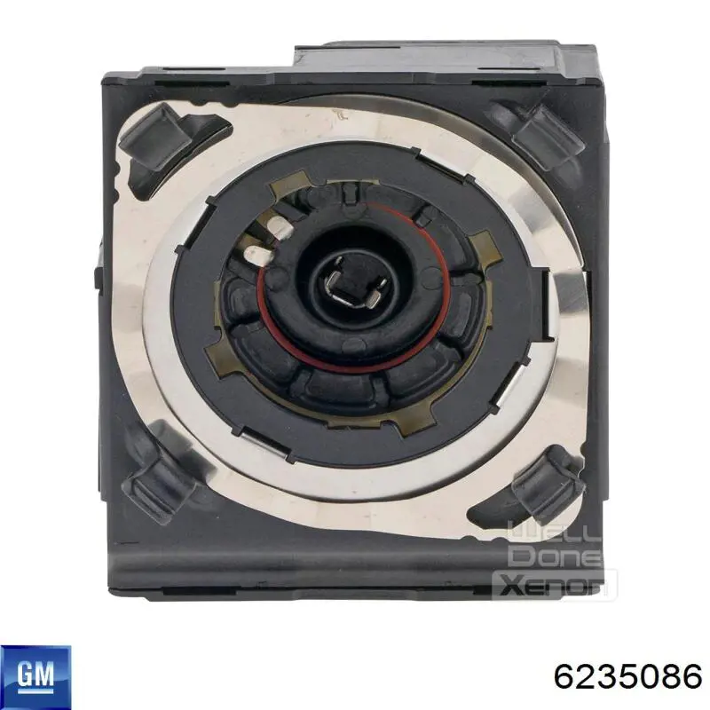 Блок розжига (ксенон) General Motors 6235086 цена, от 29.53 USD
