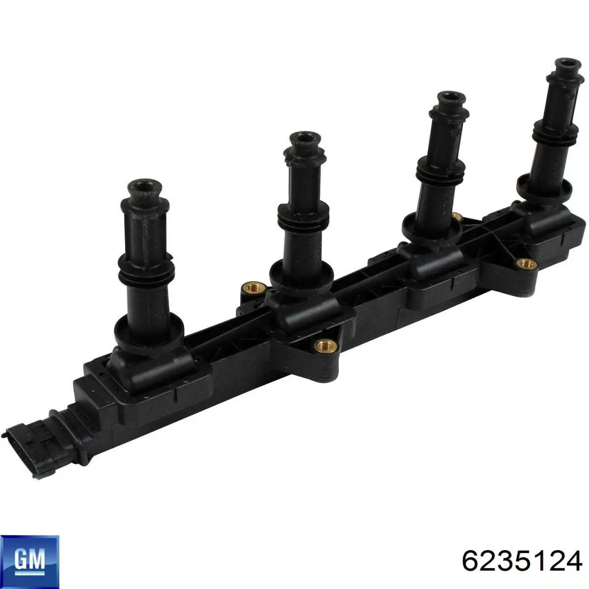Купить 6235124 General Motors Катушка зажигания