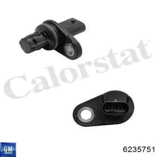 Датчик фаз General Motors 6235751 цена, от 12.21 USD