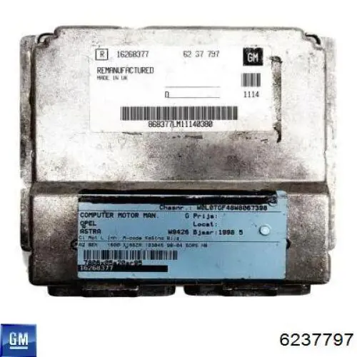 Купить 6237797 General Motors 