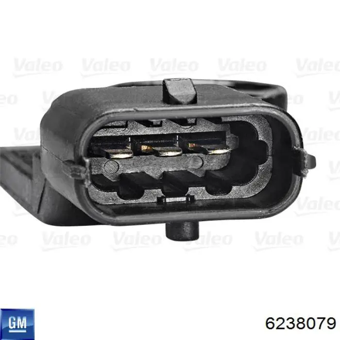6238079 General Motors Датчик распределительного вала