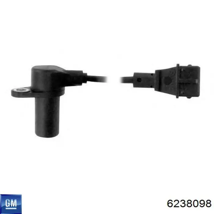 Купить 6238098 General Motors Датчик оборотов коленвала
