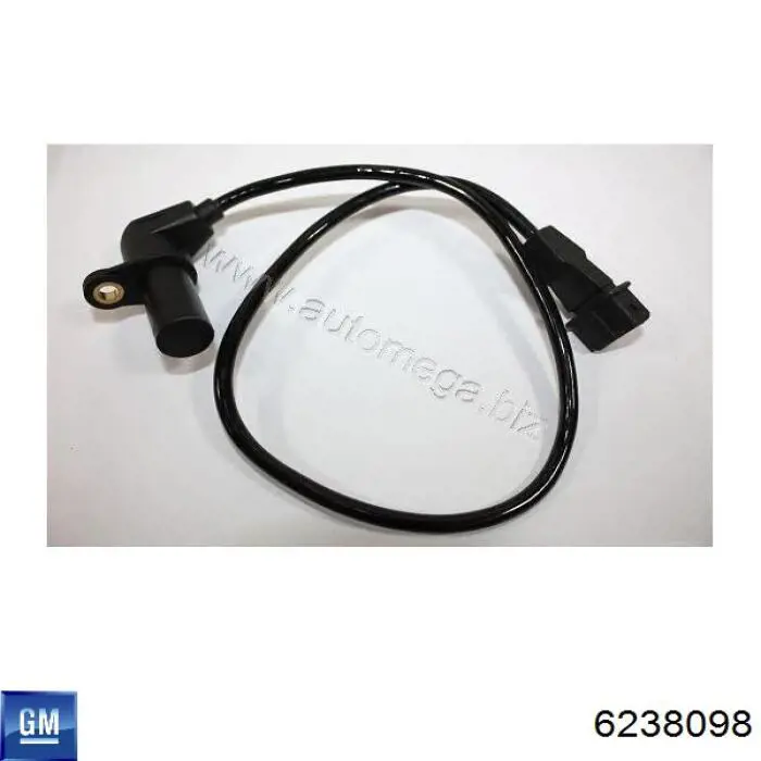 6238098 General Motors ДПКВ