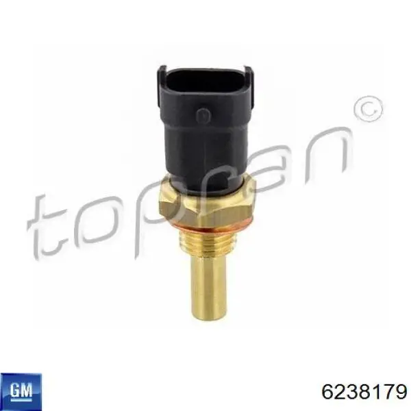 Купить 1338C7 Peugeot/Citroen Термодатчик охлаждающей жидкости