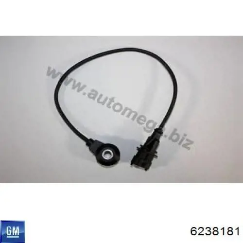 Датчик детонации General Motors 6238181 цена, от 33.66 USD