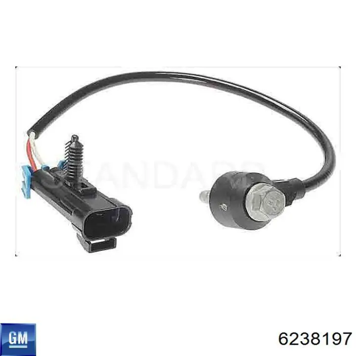 Купить 6238197 Opel Датчик детонации