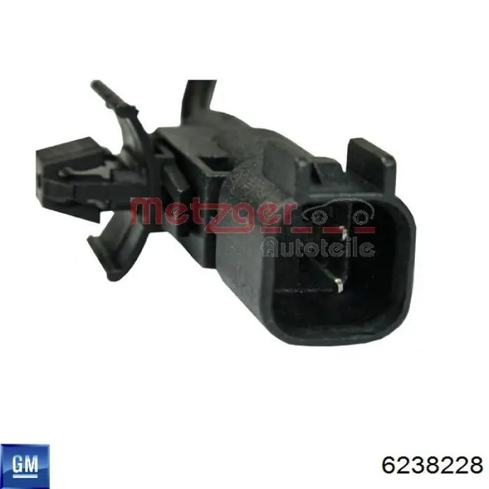 Купить 6238228 General Motors Датчик АБС (ABS) передний