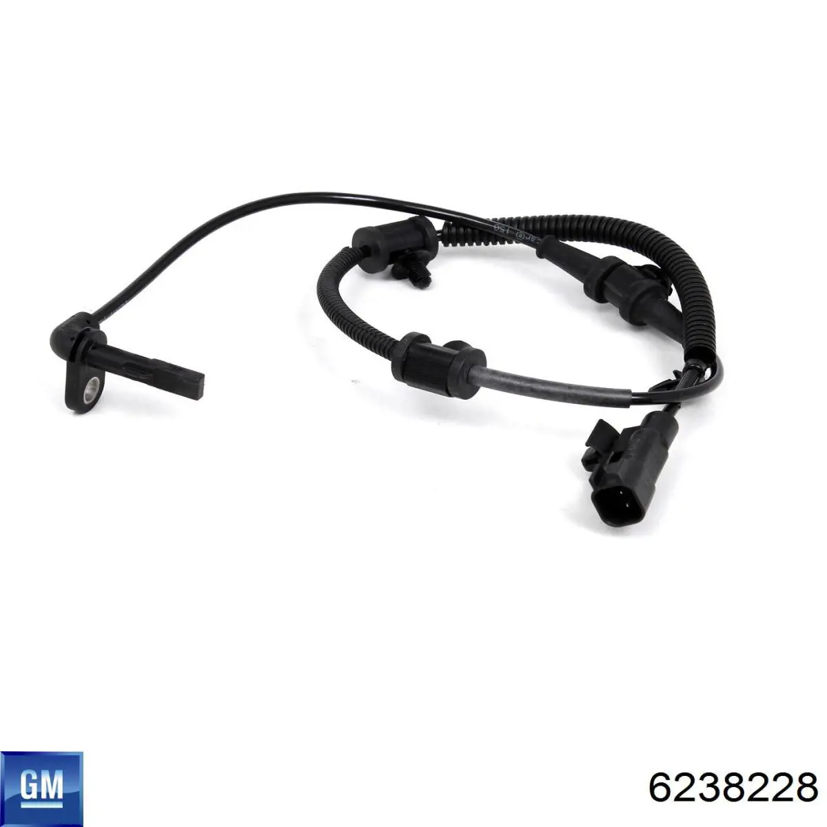 6238228 General Motors Датчик АБС