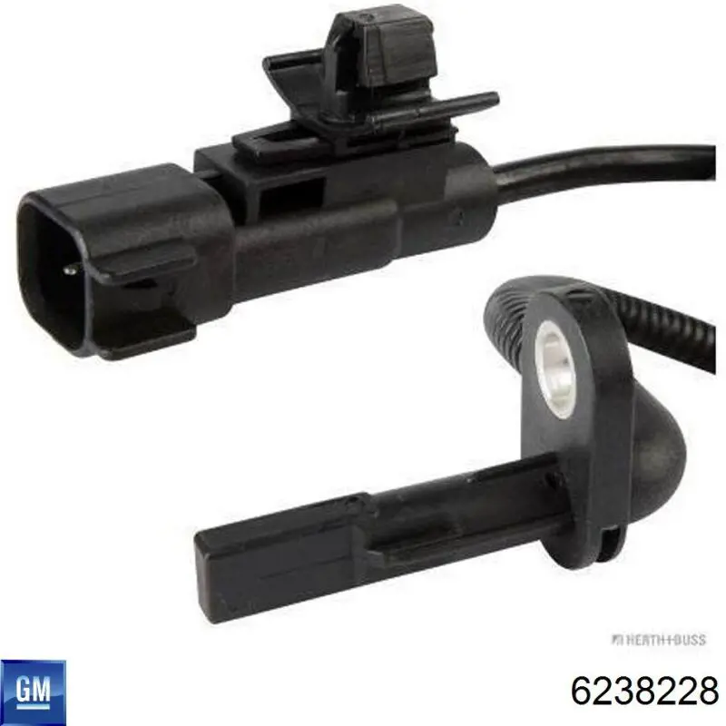 Передний датчик АБС General Motors 6238228 цена, от 15.59 USD
