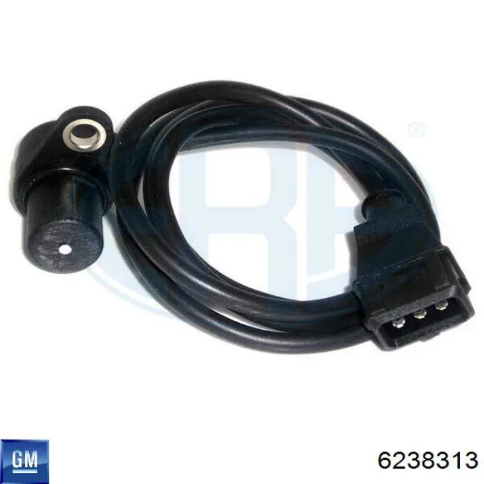 Датчик положения коленчатого вала General Motors 6238313 цена, от 19.84 USD