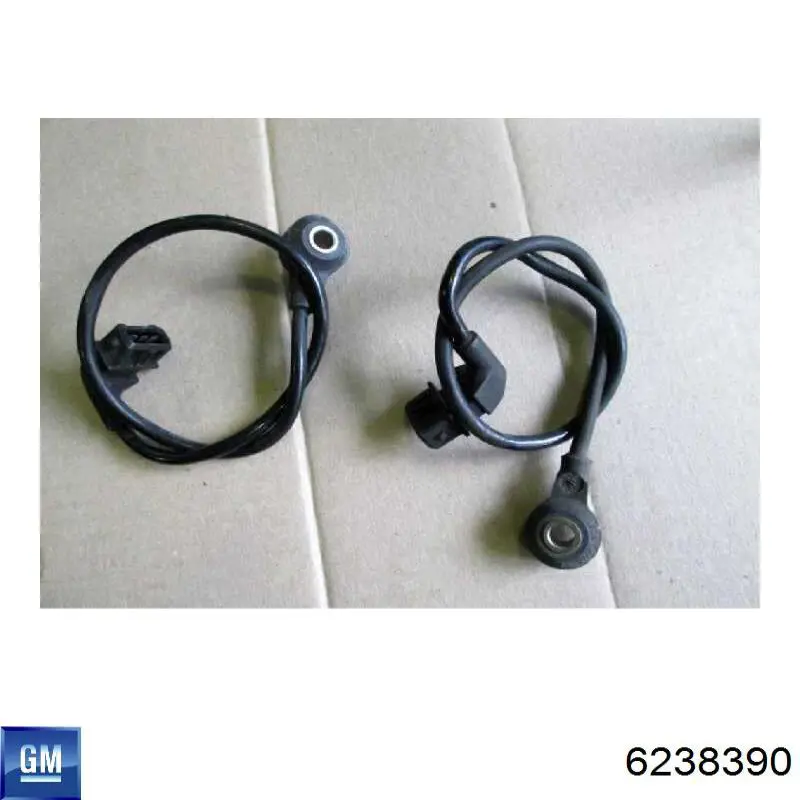6238390 General Motors Датчик самовоспламенения