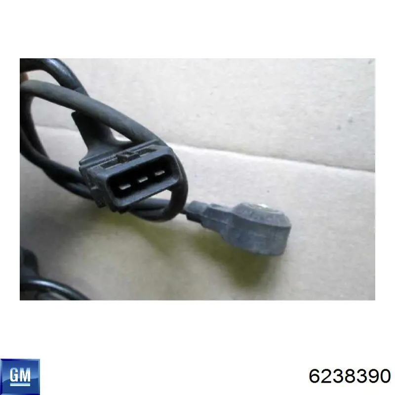 Датчик детонации General Motors 6238390 цена, от 9.88 USD