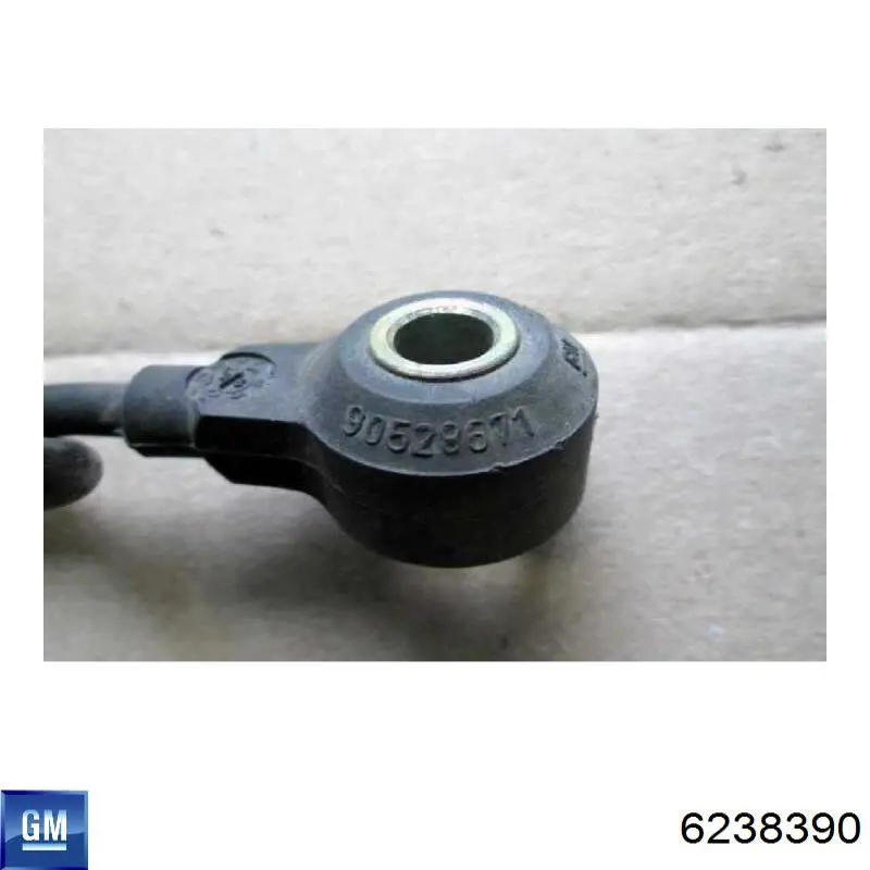 Купить 6238390 General Motors Датчик детонации