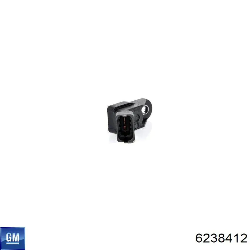 6238412 General Motors Датчик давления воздуха