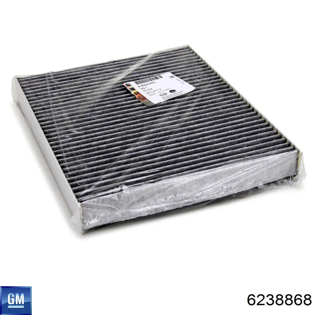 Датчик положения коленчатого вала General Motors 6238868 цена, от 12.70 USD