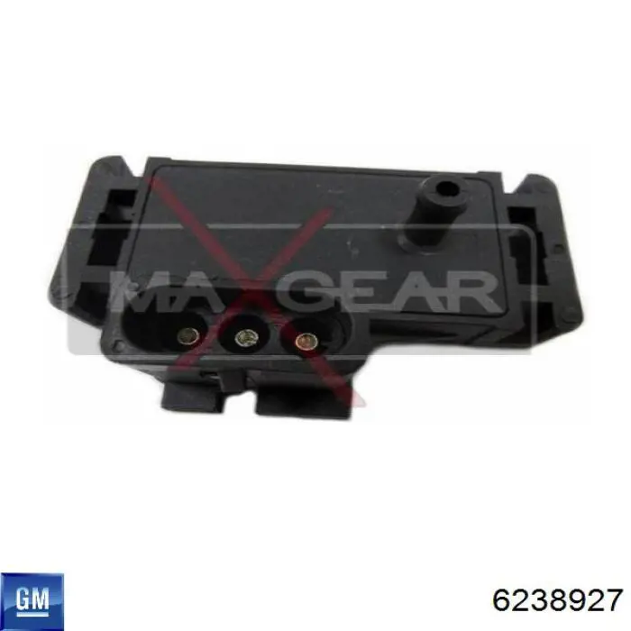 Купить 6238927 General Motors Датчик MAP