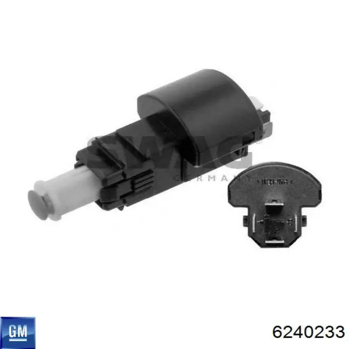 Лягушка General Motors 6240233 цена, от 13.74 USD