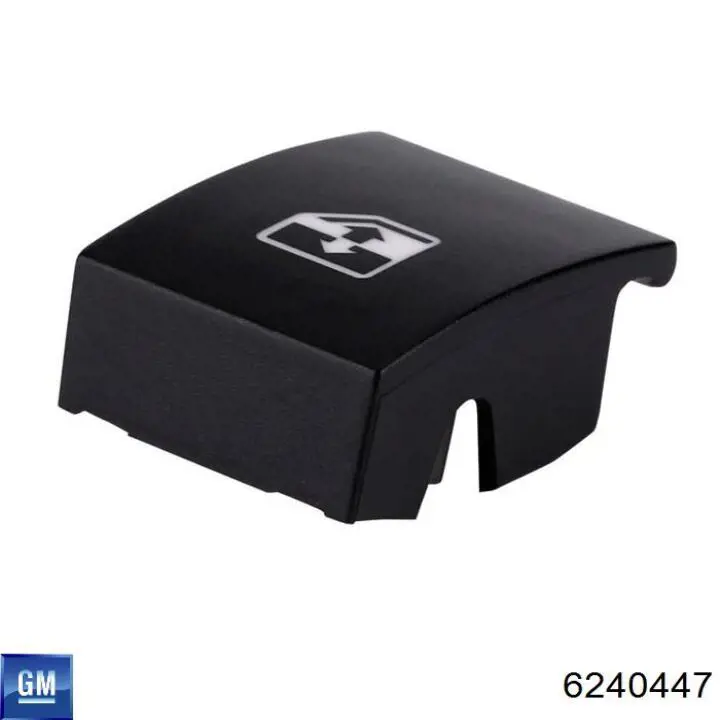 Купить 13228699 General Motors Кнопки переднего левого стеклоподъёмника
