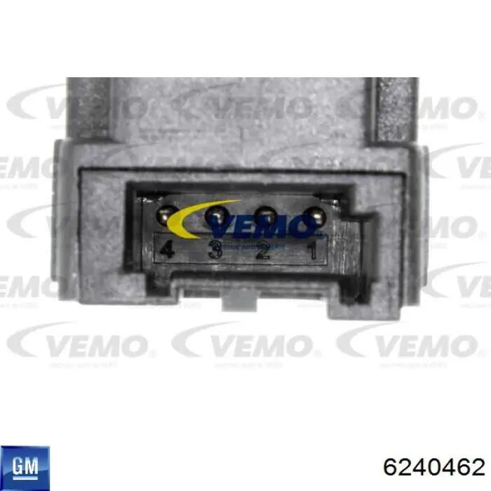 Датчик стоп сигнала 6240462 General Motors