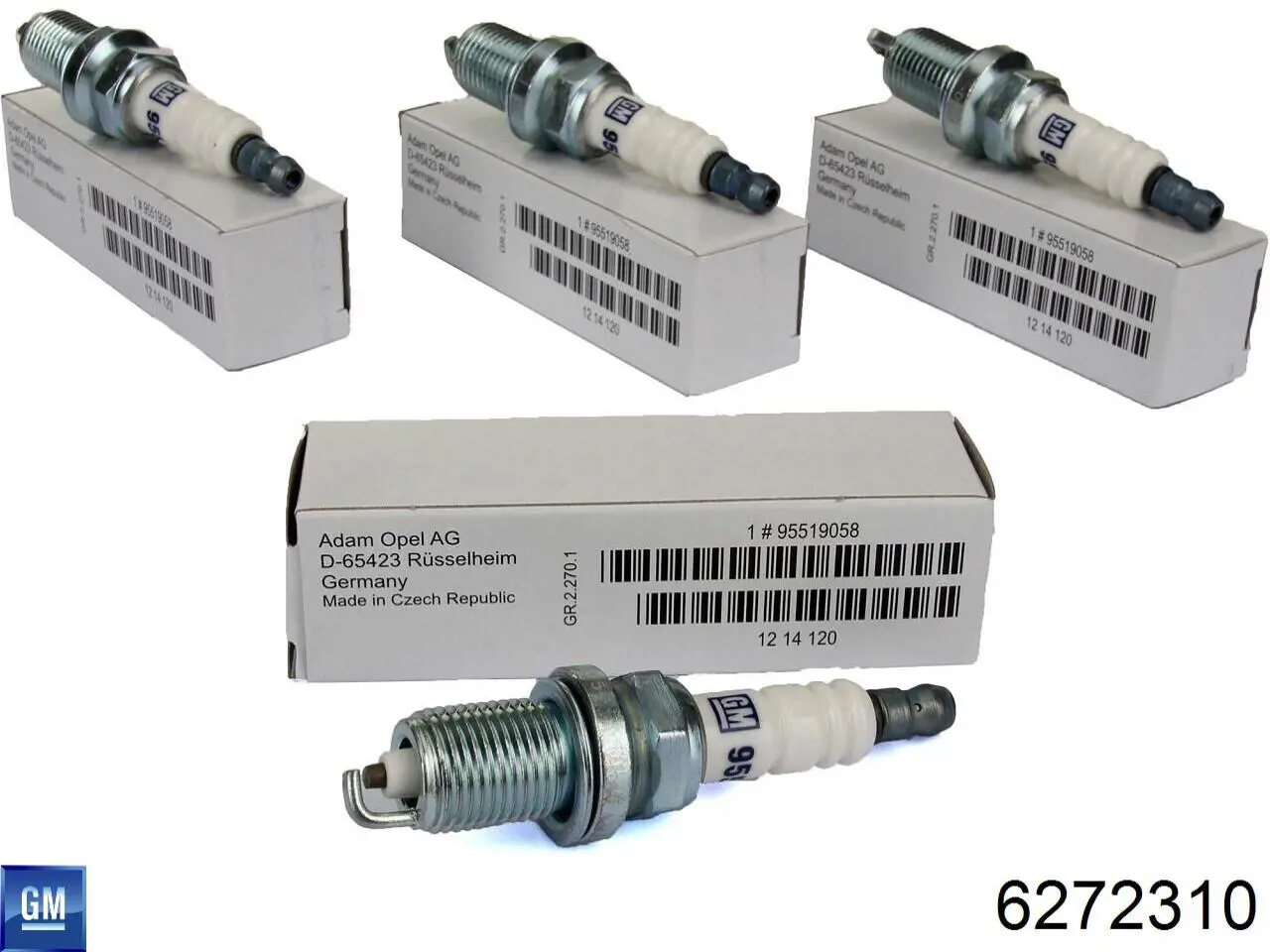 Дворники General Motors 6272310 цена, от 27.33 USD