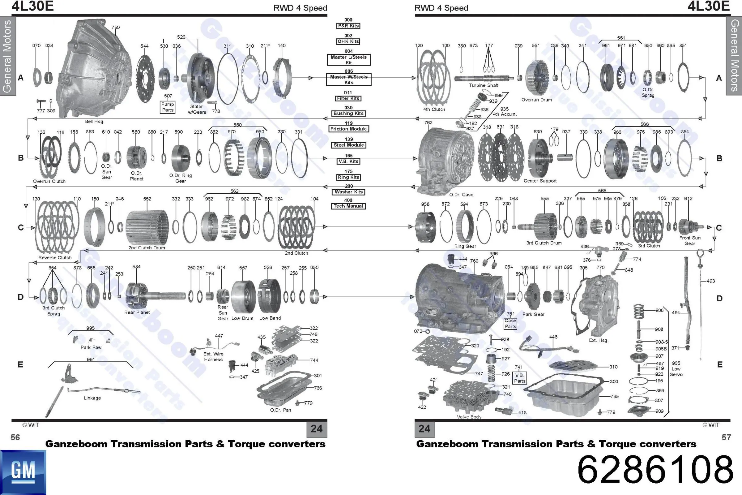  96041635 General Motors