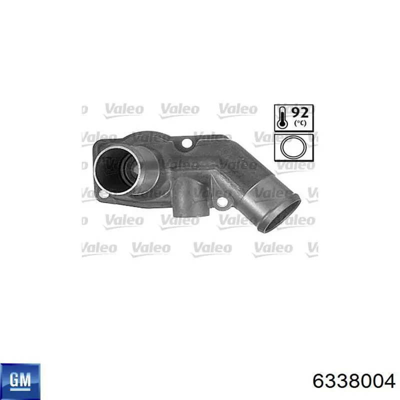 Термостат 6338004 General Motors