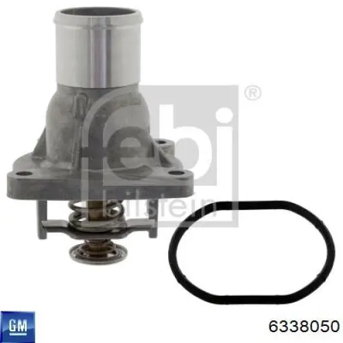 6338050 General Motors Авто термостат